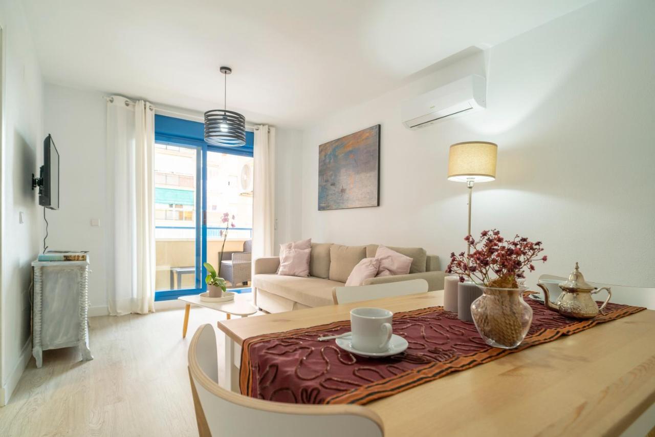 Apartamento Malaga Beach - Center B&C Exterior photo
